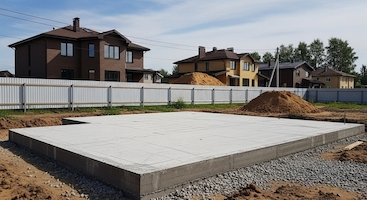 Бетон для фундамента в Калуге и Калужской области