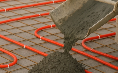 Прогрев бетона в Калуге и Калужской области