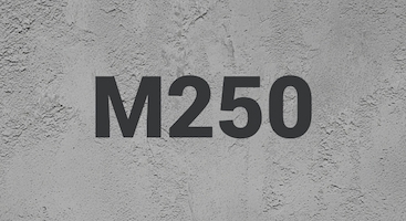 Бетон М250 В20 В Калуге