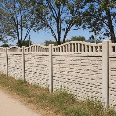 Бетон для забора в Калуге и Калужской области